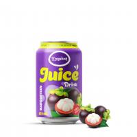 100% Mangosteen fresh juice drink OEM/ODM manufacturer in Vietnam