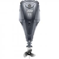 Quality Outboard Engines : YAMAHA 300 HP 4 STROKE