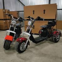 Unmatched 3000W Peak Power: Citycoco Electric Scooter