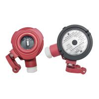 IR UV Flame Detector Explosion-proof Fire Alarm