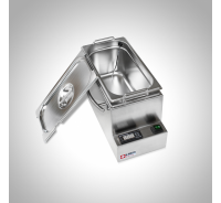 6kg high professional quality European made chocolate melter