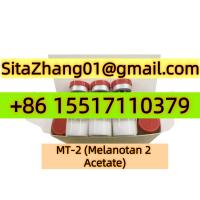 Discount Price Mt2 Mt-2 Melanotan II Lyophilized Power Peptides Melanotan 2 Acetate Mt2 Latest Batch 99% Purity Powder Lab Research Low Price Peptide