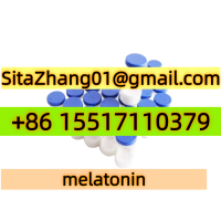 Melatonin Powder 21 Years of Experience in Melatonin Production Melatonin GMP Melatonin Factory Melatonin Manufacturer