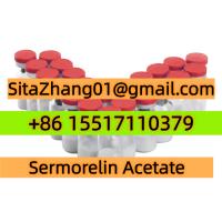 Benefits of Sermorelin acetate(GHRH) peptides for bodybuilding dosage