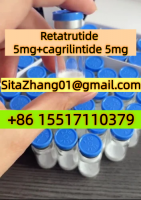 Retatrutide/Cagrilintide/Mt2/Nad Raw Material Powder Weight Loss Peptide 5mg