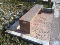 Dura Basic Concrete Bench