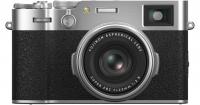 FUJIFILM X100VI Digital Camera (Silver)