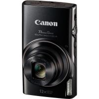 Canon PowerShot ELPH 360 HS A Digital Camera (Black)