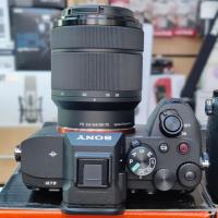 Sony a7 IV Mirrorless Camera with Basic Bundle