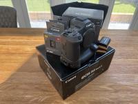 Canon EOS R5 Mark II Mirrorless Camera