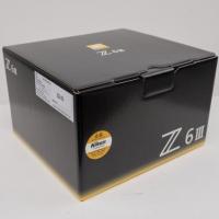 Nikon Z6 III Mirrorless Camera