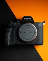 Sony a7R V Mirrorless Camera