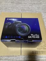 Canon PowerShot SX70 HS Digital Camera