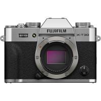 FUJIFILM X-T30 III Mirrorless Camera with 13-33mm f/3.5-6.3 Lens (Charcoal Silver)