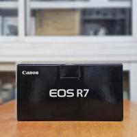 Canon EOS R7 Mirrorless Camera