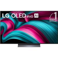 LG OLED evo AI C5 55 4K HDR Smart TV