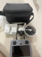 DJI Flip Drone (RC 2 with Fly More Combo)