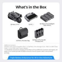 DJI Mavic 4 Pro Drone with Fly More Combo