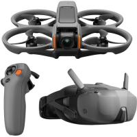 DJI Avata 2 FPV Drone with Goggles N3 & 1-Battery Fly More Combo