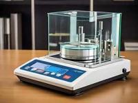 Analytical weights/balances in laboratories for accurate measurements.