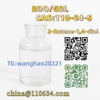 BDO/GBL CAS:110-64-5 2-Butene-1,4-diol