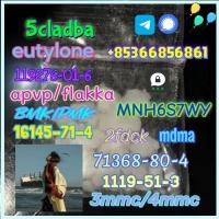 Hot sale 3-mmc 4-mmc raw material factory supply