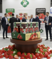 Mehran Strawberry Jam