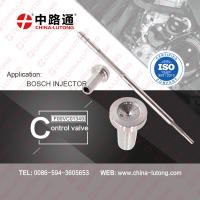 Common Rail Fuel Injector Control Valve F00VC01349 for Ford Ranger