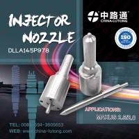 Diesel Fuel Injector Nozzles DLLA145P978 for Jeep Cherokee
