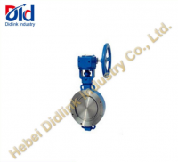 TRIPLE ECCENTRIC BUTTERFLY VALVE, TRIPLE OFFSET BUTTERFLY VALVE, BUTTERFLY VALVE CONNECTION