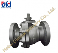 ANSI CAST STEEL BALL VALVE FLANGE TYPE, BALL VALVE PICTURE