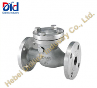 DIN3202 F6 SWING TYPE CHECK VALVE STANIDARD BACKFLOW CHECK VALVE