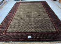 Hand Knotted Carpet