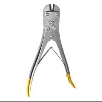 T/C Pin Wire and Plate Cutter 9.5&#34; Pliers Orthopedic Surgical Instruments.
