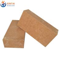 Customization Magnesium Brick High Refractoriness Heat Resistant Fire Brick Cutting for Steel Making Cement Kiln China Direct