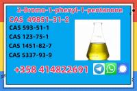 Supplier CAS 49851-31-2 2-Bromo-1-Phenyl-1-Pentanone China  Manufacturer