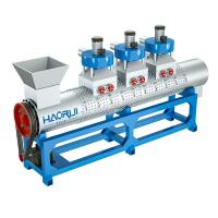 Manufacturer Price 600 Type PET Bottle Label Remover Machine in Plastic Recycling Plant