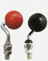 castor for operuting deck