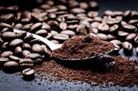 Roasted or ground coffee beans from Ecuador