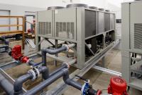 HVAC / Chiller Line Packages