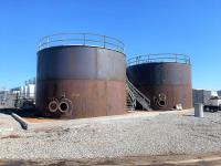 Storage Tanks API 650