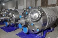 Scrubbers, Polymerization Reactors