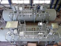 Desanding units/ Desalters