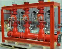 Fire suppression/ Deluge Skid