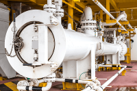 Pig launchers & Receivers/Slug catchers