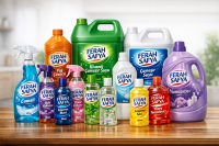 Ferah Safya dishwashing liquid