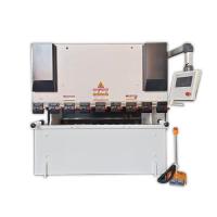 Advanced CNC Press Brake Automatic Hydraulic Bending Machine for Industrial Metal Fabrication bending machine