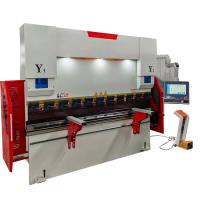 Advanced CNC Press Brake Automatic CNC Bending Machine for Industrial Metal Fabrication Bending Machine