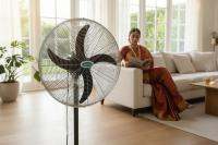 Heavy Duty Industrial Stand Fans