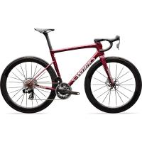 2026 Specialized S-Works Tarmac SL8 SRAM RED AXS Carbon Performance Road Bike (WORLDRACYCLES)